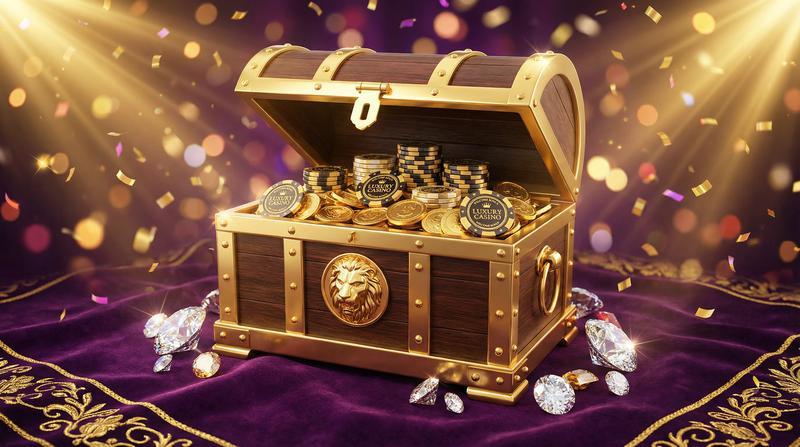 Bono de bienvenida casino en línea México